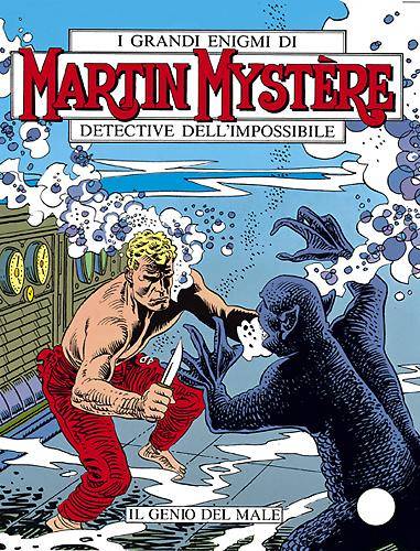 Fumetto Martin Mystère -  1987