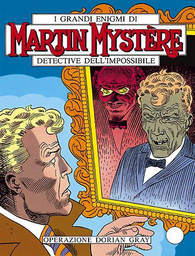 Fumetto Martin Mystère -  1987