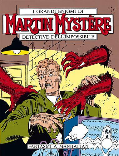 Fumetto Martin Mystère -  1987