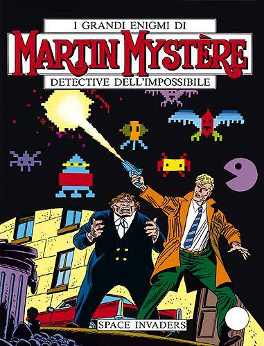 Fumetto Martin Mystère -  1987