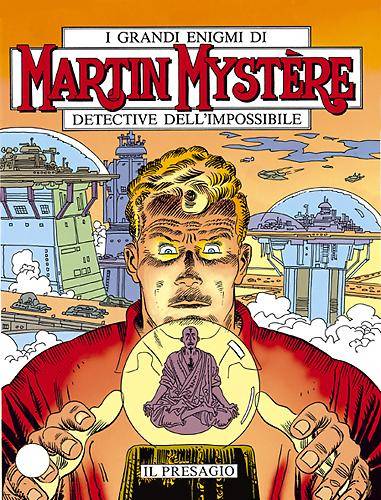 Fumetto Martin Mystère -  1987