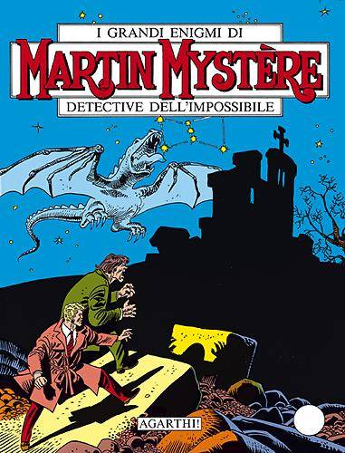 Fumetto Martin Mystère -  1987