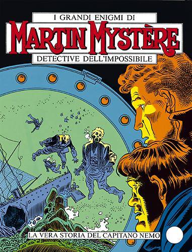 Fumetto Martin Mystère -  1987