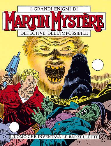 Fumetto Martin Mystère -  1988
