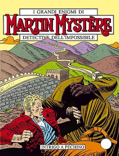 Fumetto Martin Mystère -  1988
