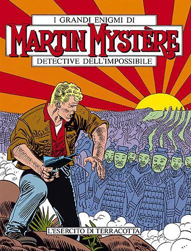 Fumetto Martin Mystère -  1988