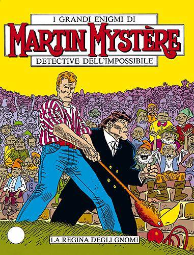 Fumetto Martin Mystère -  1988