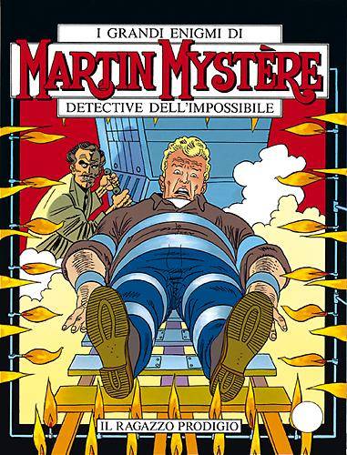 Fumetto Martin Mystère -  1988