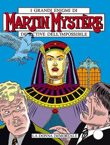 Fumetto Martin Mystère -  1988