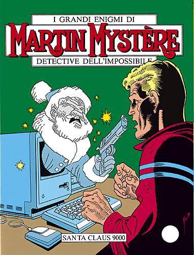 Fumetto Martin Mystère -  1988