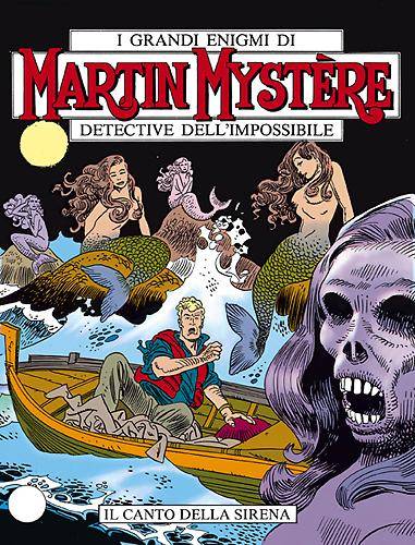 Fumetto Martin Mystère -  1989