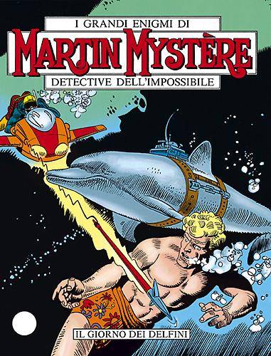 Fumetto Martin Mystère -  1989