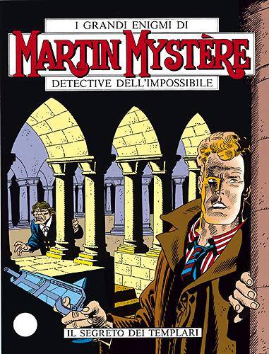 Fumetto Martin Mystère -  1989