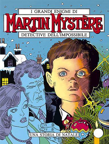Fumetto Martin Mystère -  1989
