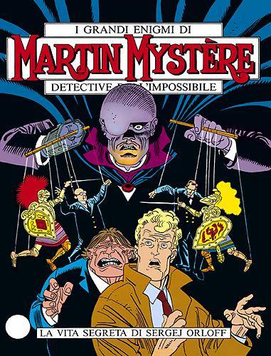 Fumetto Martin Mystère -  1990