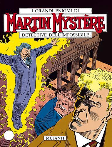 Fumetto Martin Mystère -  1990