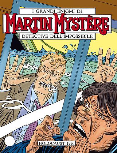 Fumetto Martin Mystère -  1990