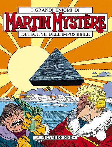 Fumetto Martin Mystère -  1990