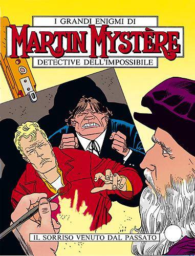 Fumetto Martin Mystère -  1990