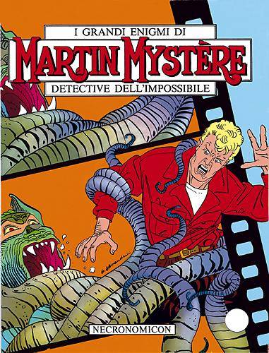 Fumetto Martin Mystère -  1990
