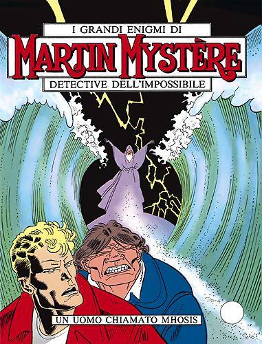 Fumetto Martin Mystère -  1990
