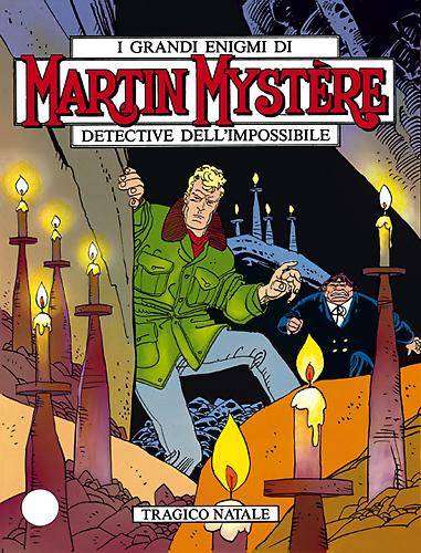 Fumetto Martin Mystère -  1990