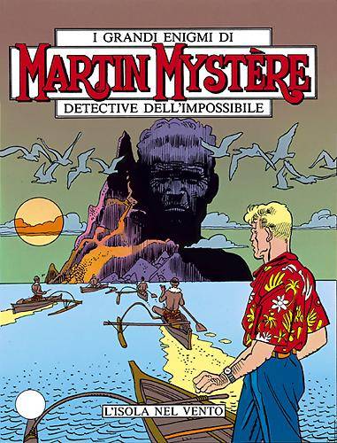 Fumetto Martin Mystère -  1991