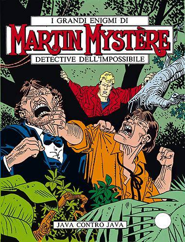 Fumetto Martin Mystère -  1991