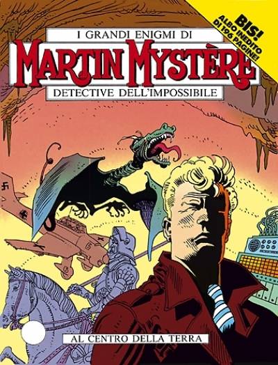 Fumetto Martin Mystère -  1991