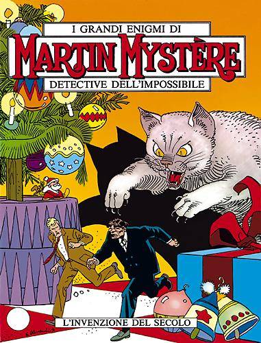 Fumetto Martin Mystère -  1991