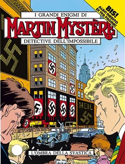 Fumetto Martin Mystère -  1992