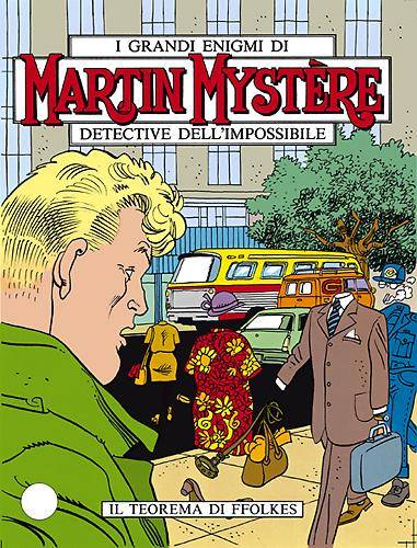 Fumetto Martin Mystère -  1992