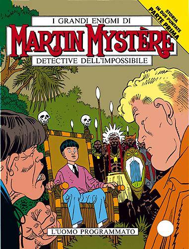 Fumetto Martin Mystère -  1992