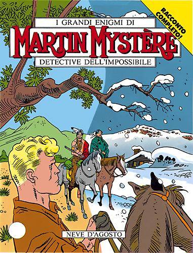 Fumetto Martin Mystère -  1992