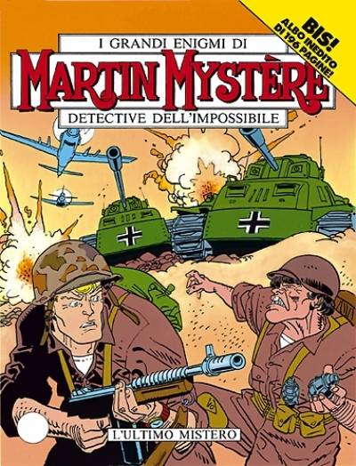 Fumetto Martin Mystère -  1992