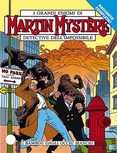 Fumetto Martin Mystère -  1992