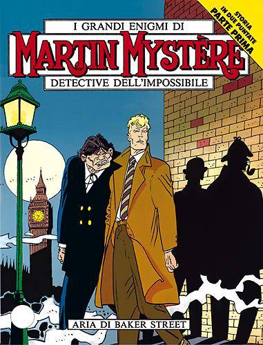 Fumetto Martin Mystère -  1992