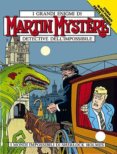 Fumetto Martin Mystère -  1993