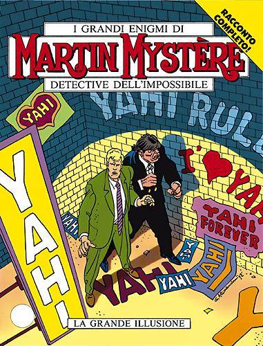 Fumetto Martin Mystère -  1993