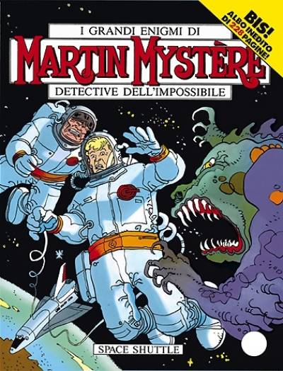 Fumetto Martin Mystère -  1993