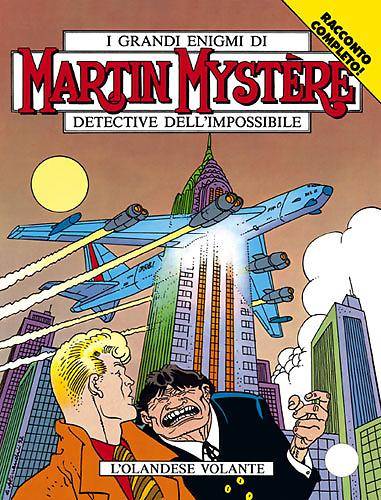 Fumetto Martin Mystère -  1993