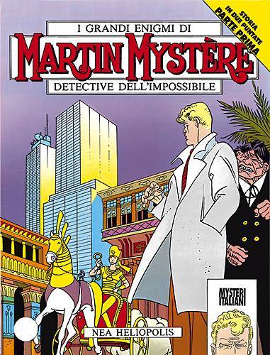 Fumetto Martin Mystère -  1993