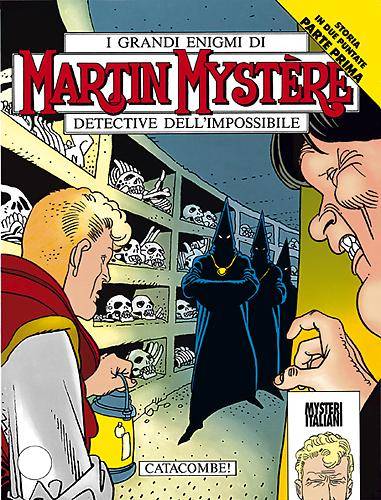 Fumetto Martin Mystère -  1993