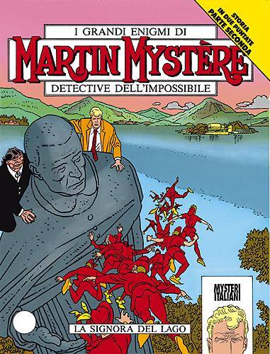 Fumetto Martin Mystère -  1993