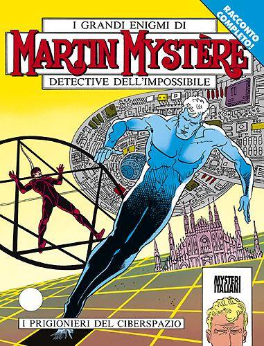 Fumetto Martin Mystère -  1993