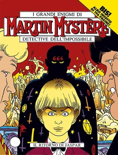 Fumetto Martin Mystère -  1993