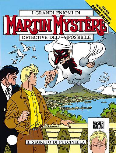 Fumetto Martin Mystère -  1993