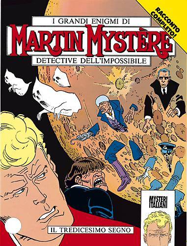 Fumetto Martin Mystère -  1994