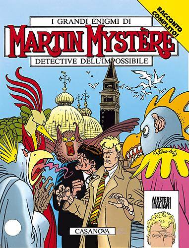 Fumetto Martin Mystère -  1994