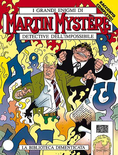 Fumetto Martin Mystère -  1994